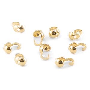 Kalotjes Goud, 20 stuks
