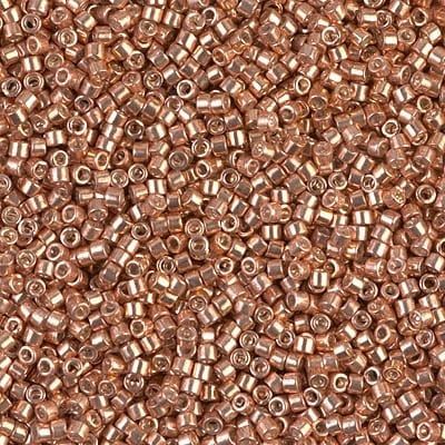 Miyuki Delica 11/0 DB-0434 Galvanized Muscat