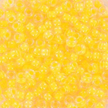 Miyuki Rocailles 8/0 1121 Luminous Orange