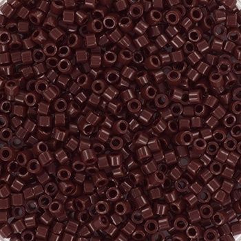 Miyuki Delica 11/0 DB-1134 Opaque Currant
