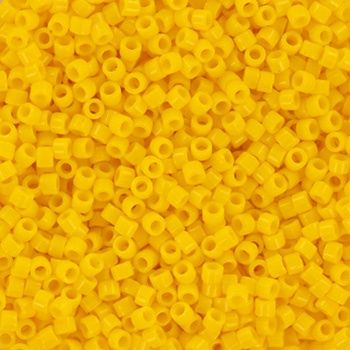 Miyuki Delica 11/0 DB-1132 Opaque Canary
