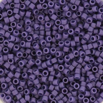 Miyuki Delica 11/0 DB-2293 Opaque Glazed Lupine