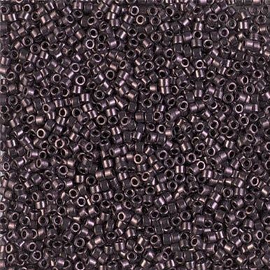 Miyuki Delica 11/0 DB-1991 Metalic French Plum
