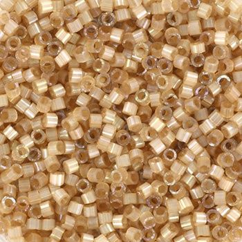 Miyuki Delica 11/0 DB-1802 Silk Satin Dyed Shell