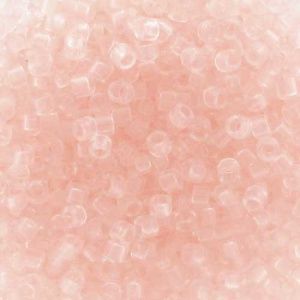 Miyuki Delica 11/0 DB-1103 Transparent Pink Mist