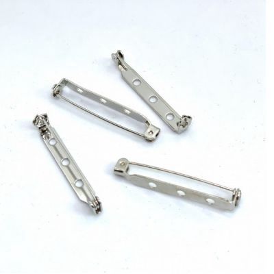 Bochespelden 38mm, 4 stuks