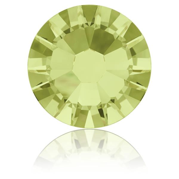 Swarovski plaksteen SS20 Jonquil 4,6mm
