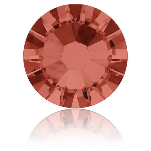 Swarovski plaksteen SS20 Padparadscha 4,6mm