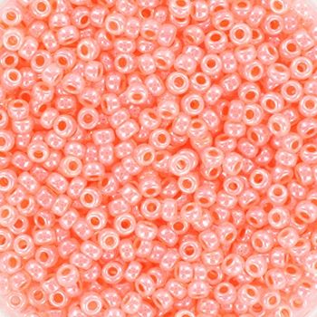 Miyuki Rocailles 11/0 0539 Ceylon Salmon Pink