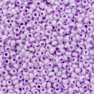 Miyuki Rocailles 11/0 0534 Ceylon Lavender