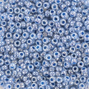 Miyuki Rocailles 11/0 0545 Ceylon Dark Sky Blue