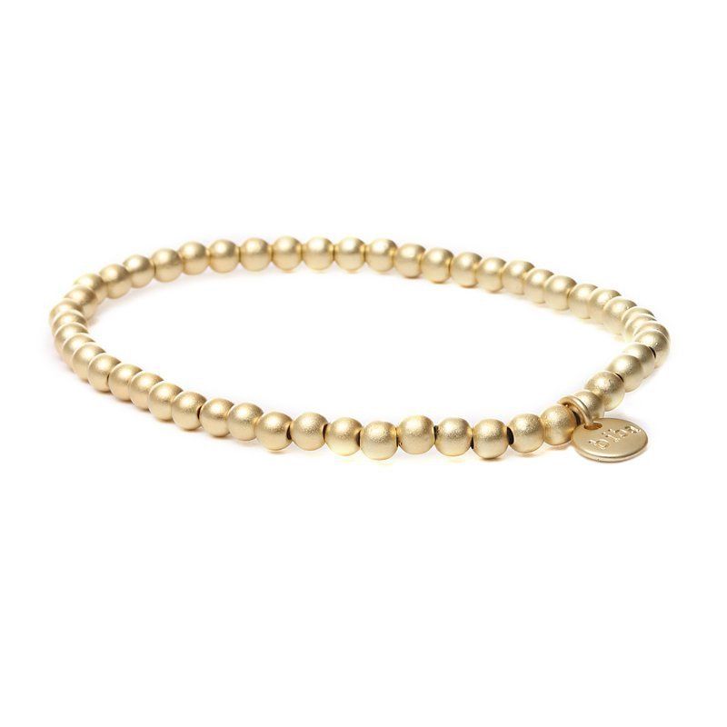 Biba armband 52311-05 Matte Gold