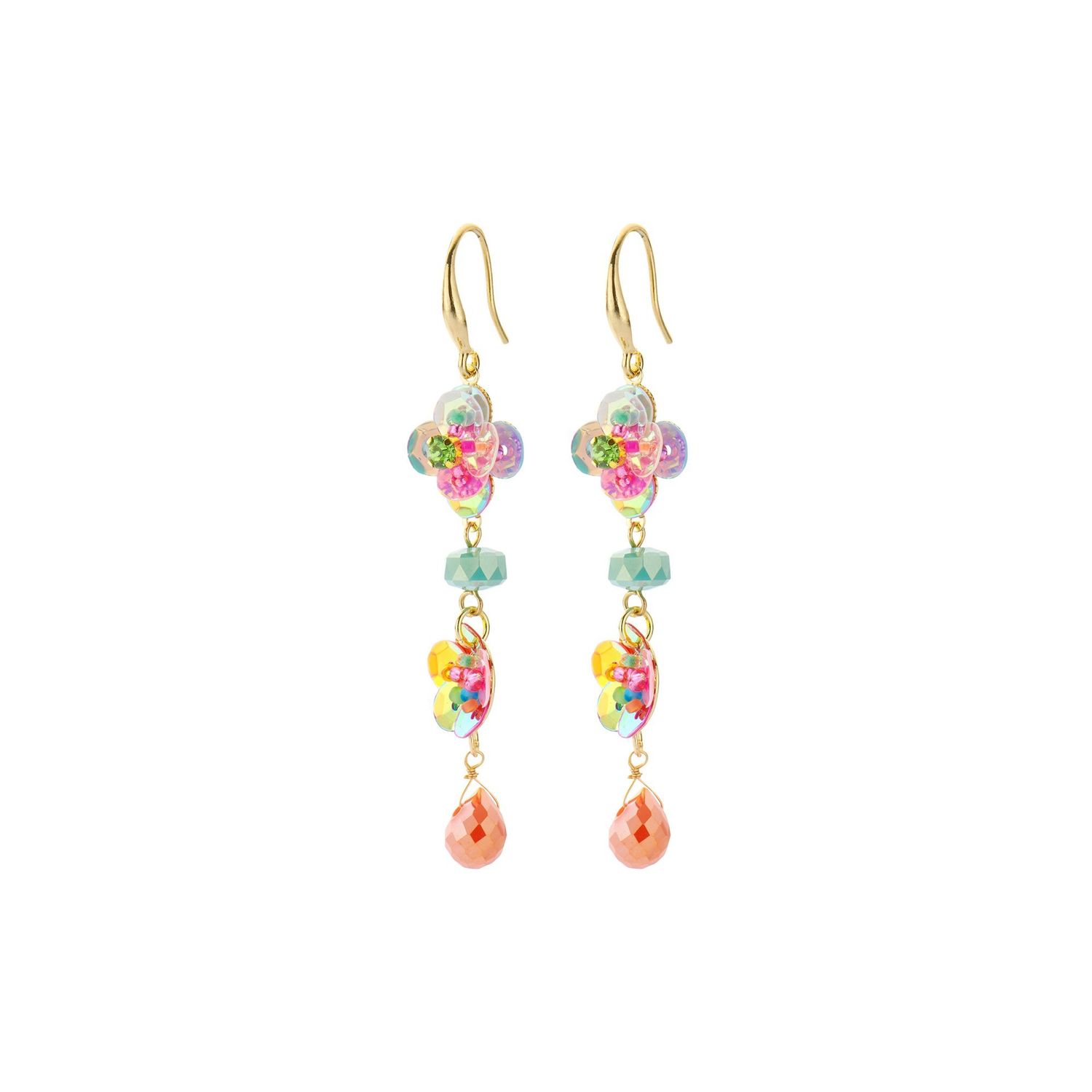 Biba oorbellen 84007-05