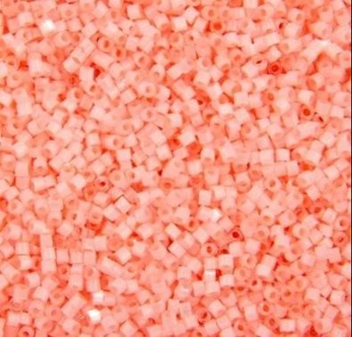 Miyuki Delica 11/0 DB-1856 Silk Inside Dyed Flamingo