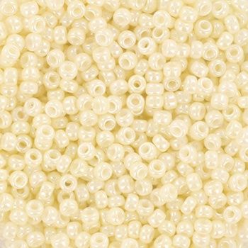 Miyuki Rocailles 11/0 0594 Ceylon Beige