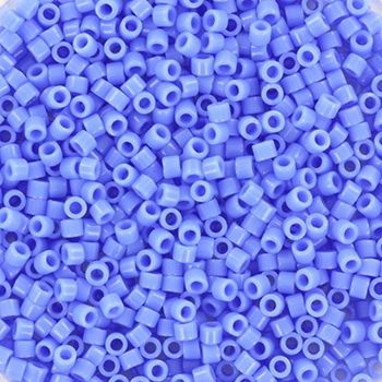 Miyuki Delica 11/0 DB-0730 Opaque Periwinkle