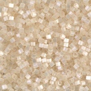 Miyuki Delica 11/0 DB-0673 Silk Satin Antique Ivory
