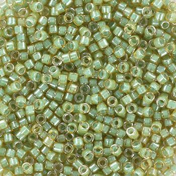 Miyuki Delica 11/0 DB-2052 Asparagus Green