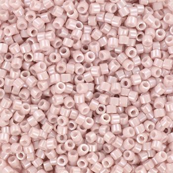 Miyuki Delica 11/0 DB-1534 Opaque Ceylon Pale Rose