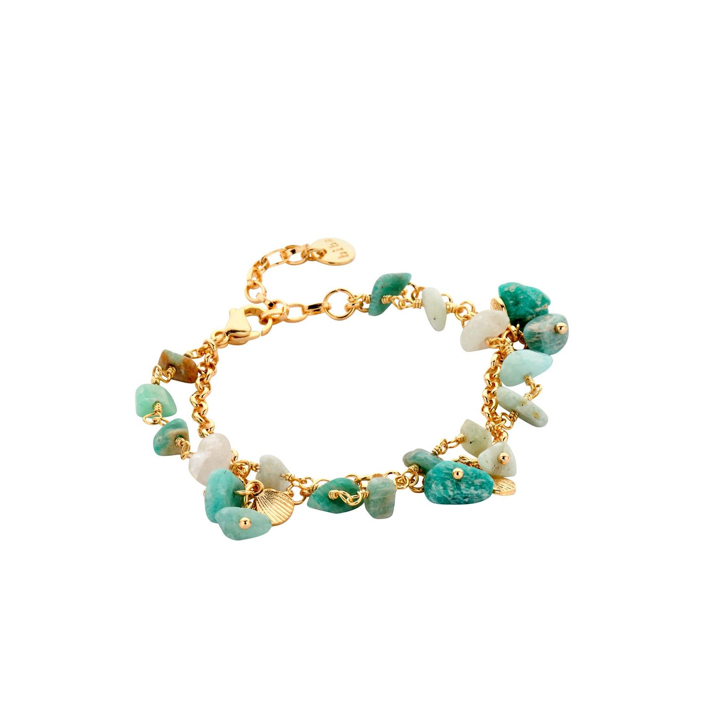 Biba armband 54270MIX-03 Gold