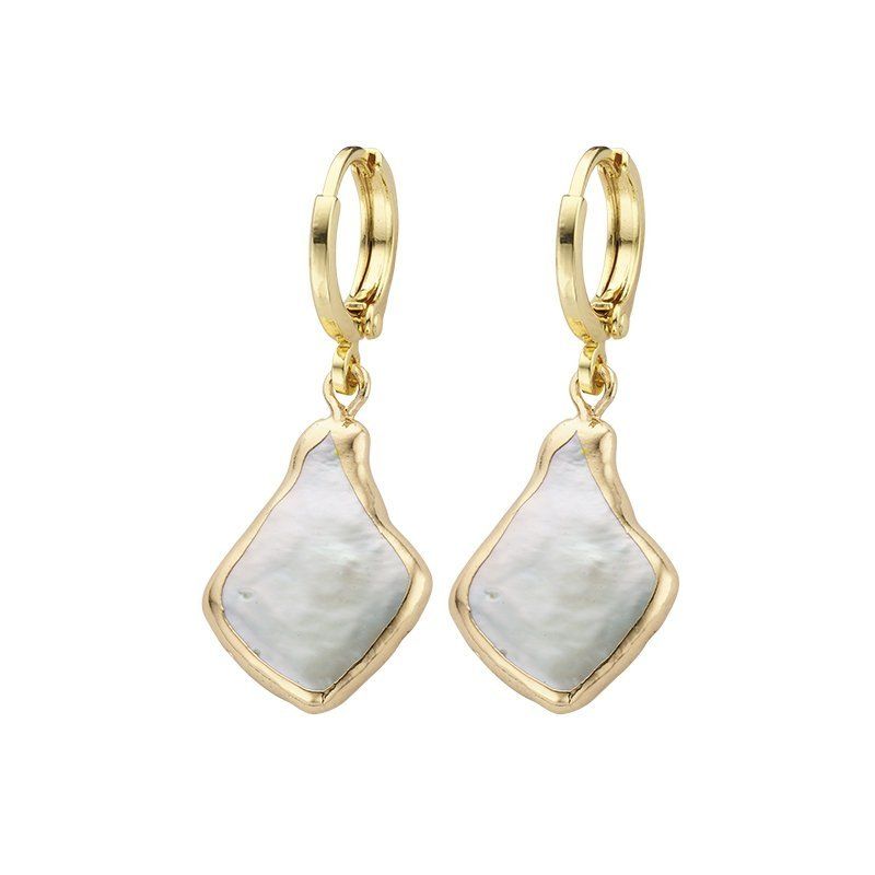 Biba oorbellen 81656 Gold