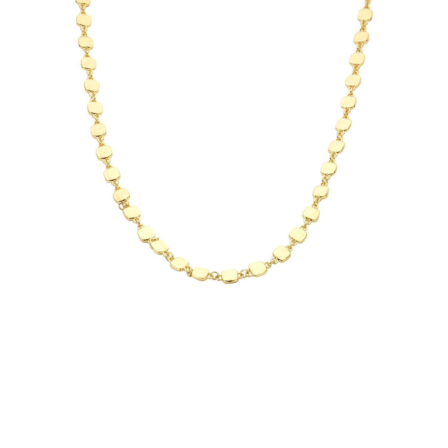 Biba Ketting 61728-G Goud