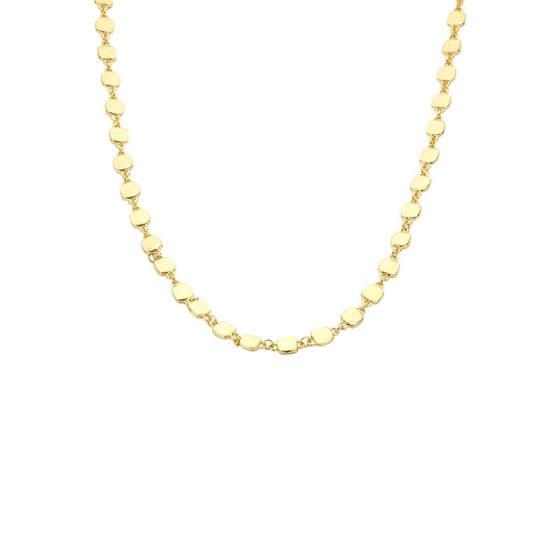 Biba Ketting 61728-G Goud