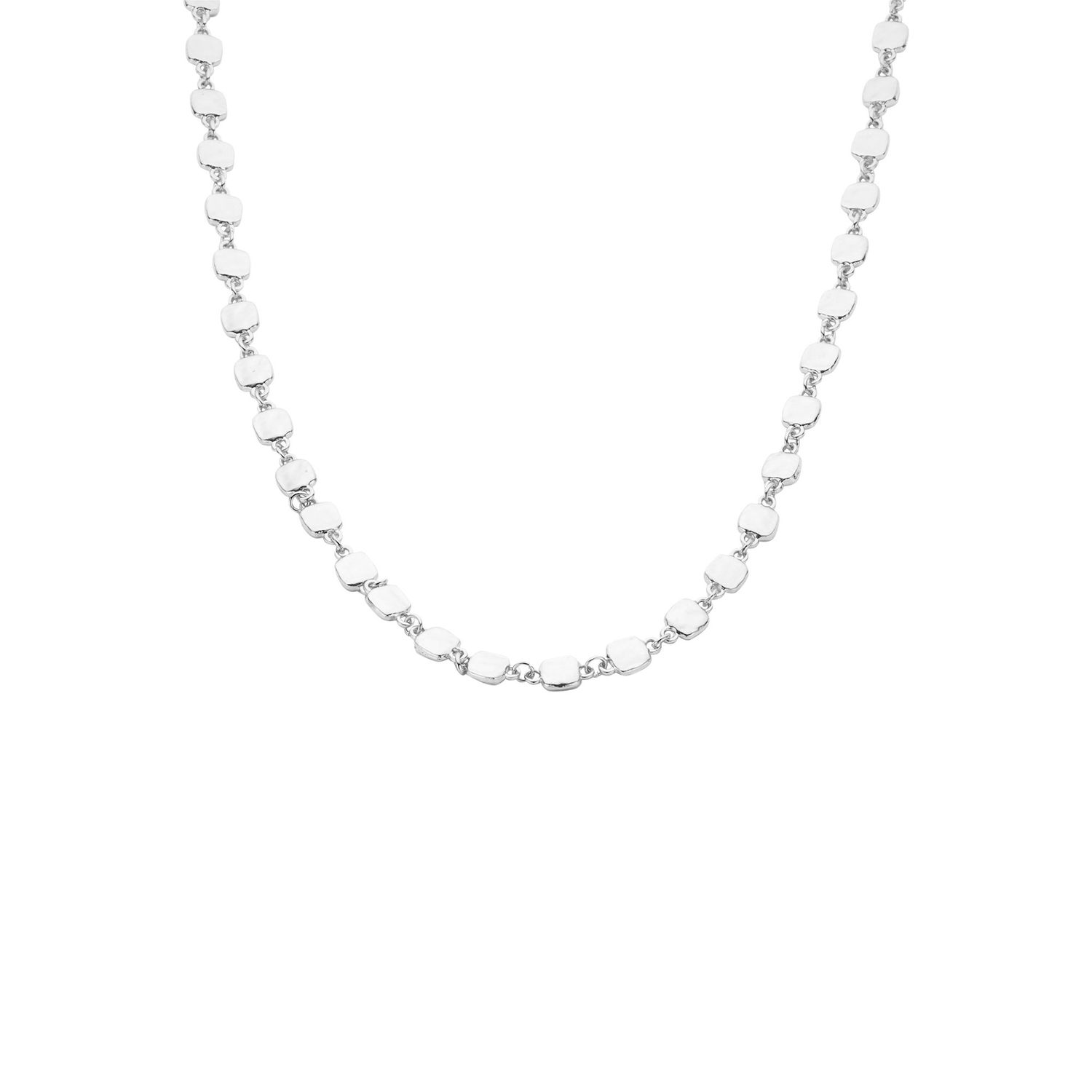Biba Ketting 61728-S Zilver