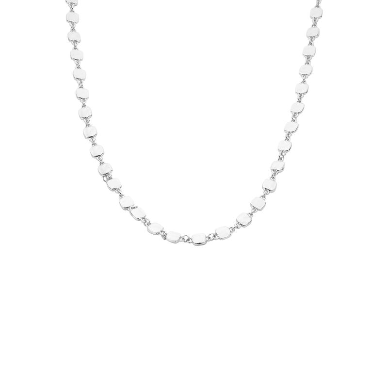 Biba Ketting 61728-S Zilver