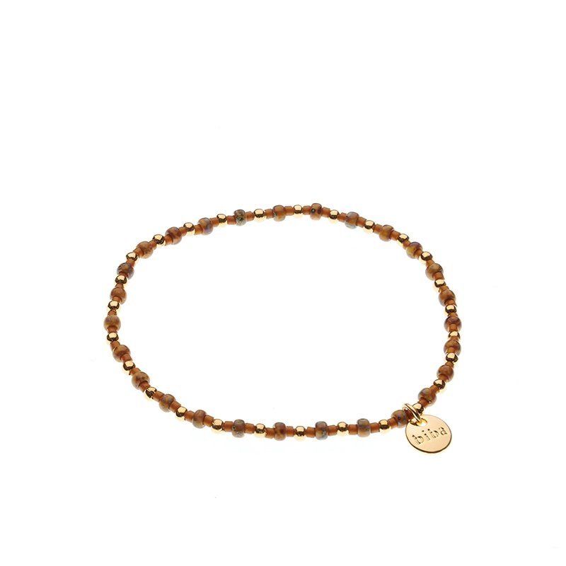 Biba armband 53799MIX-05 Goud