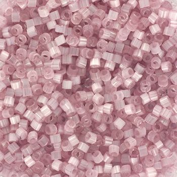 Miyuki Delica 11/0 DB-0678 Silk Satin Antique Rose