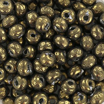 Miyuki Rocailles 6/0 3957 Baroque Olive