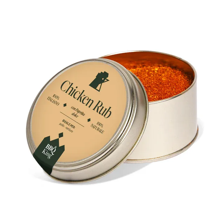 Chicken Rub 70 g