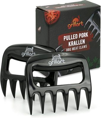 Premium pulled pork klauwen - set van 2