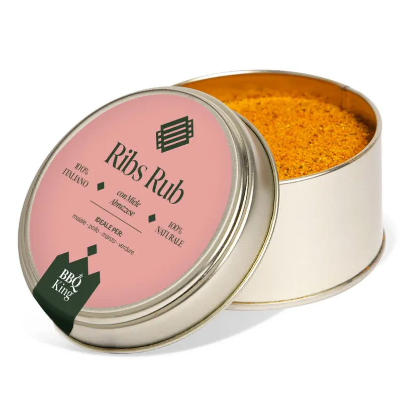 Ribs Rub 70 g