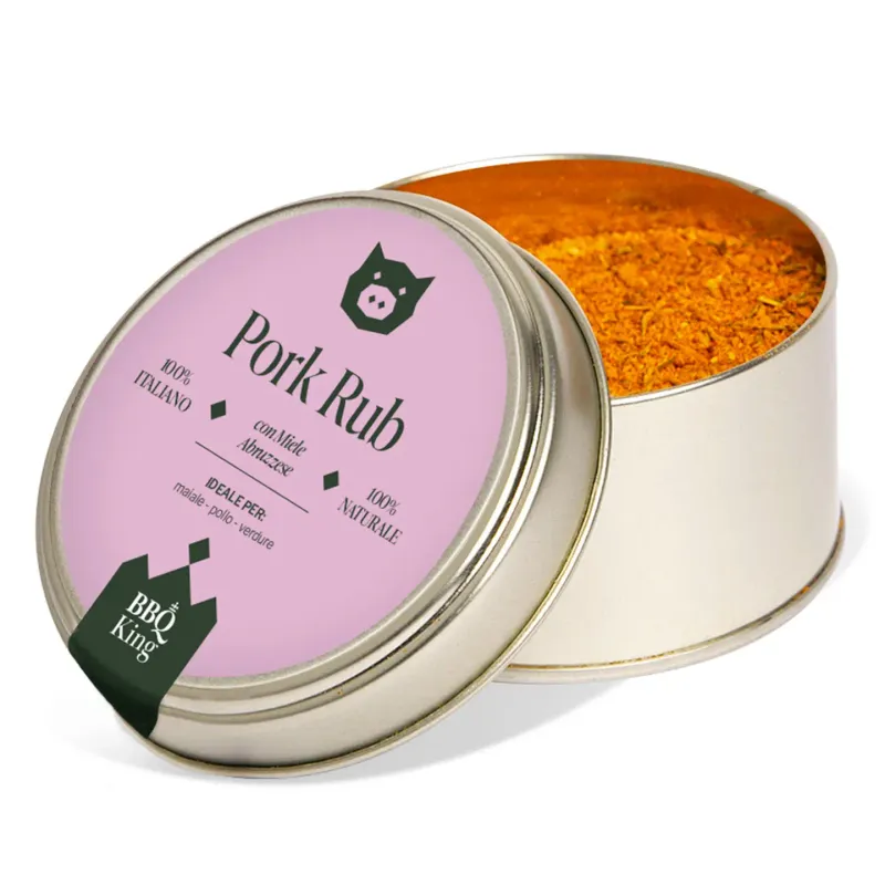 Varkensvleesrub 70 g