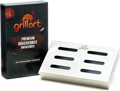 Original BBQ Smoker Box