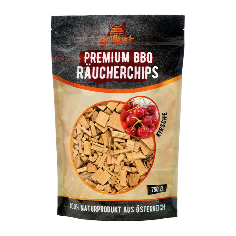 Rookchips Kersen