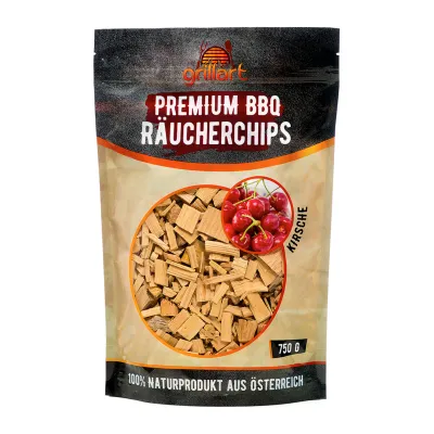 Rookchips Kersen