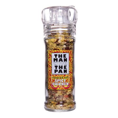 The Man with the Pan - Spicy Chicken