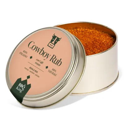 Cowboy Rub 70 g