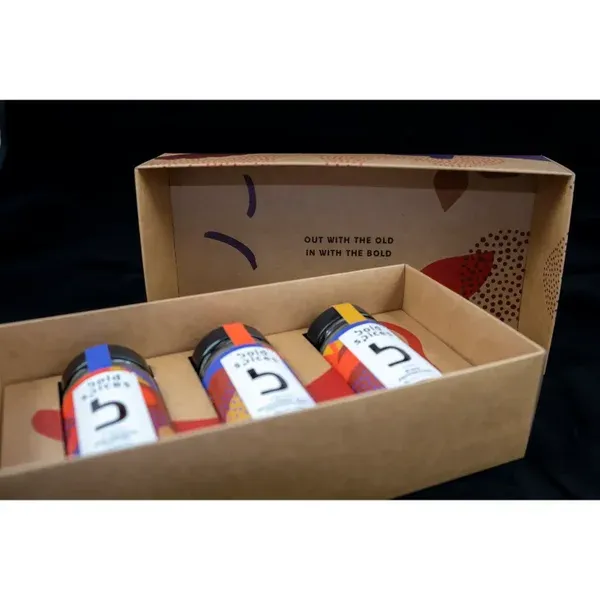 Mediterrane gelukzaligheid 4 potjes