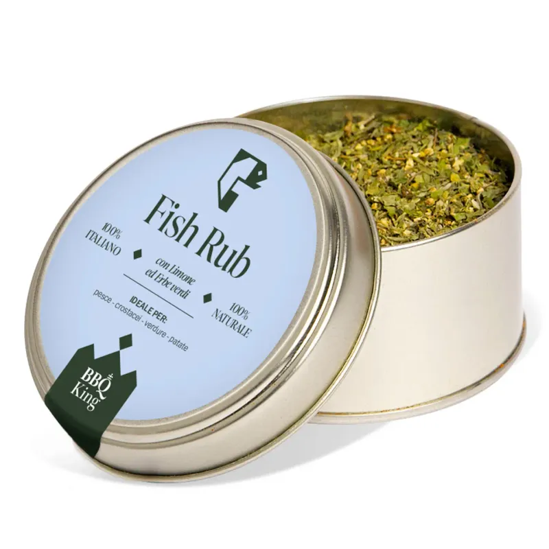 Fish Rub 70 g