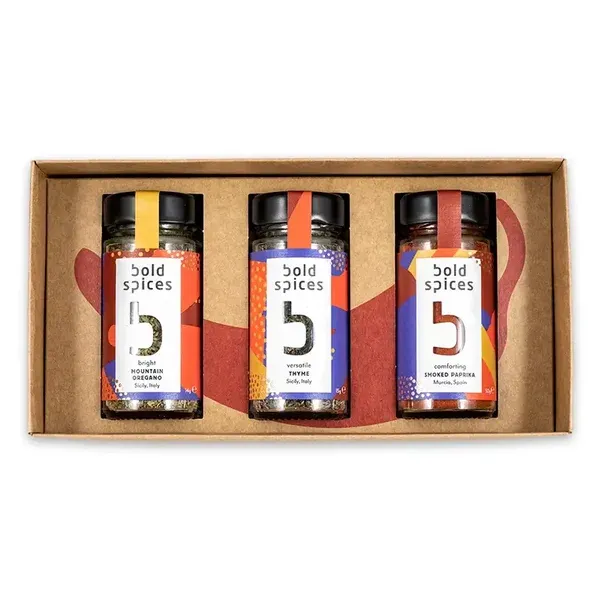 Mediterrane gelukzaligheid 3 potjes