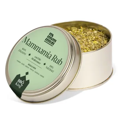 Mammamia Rub 70 g
