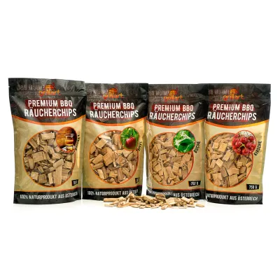 Rookchips voordeelpack