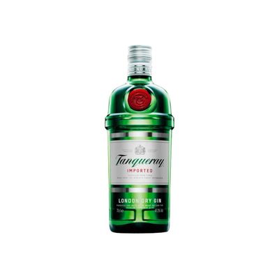 Tanqueray Gin 0,7l (43,1% vol.)