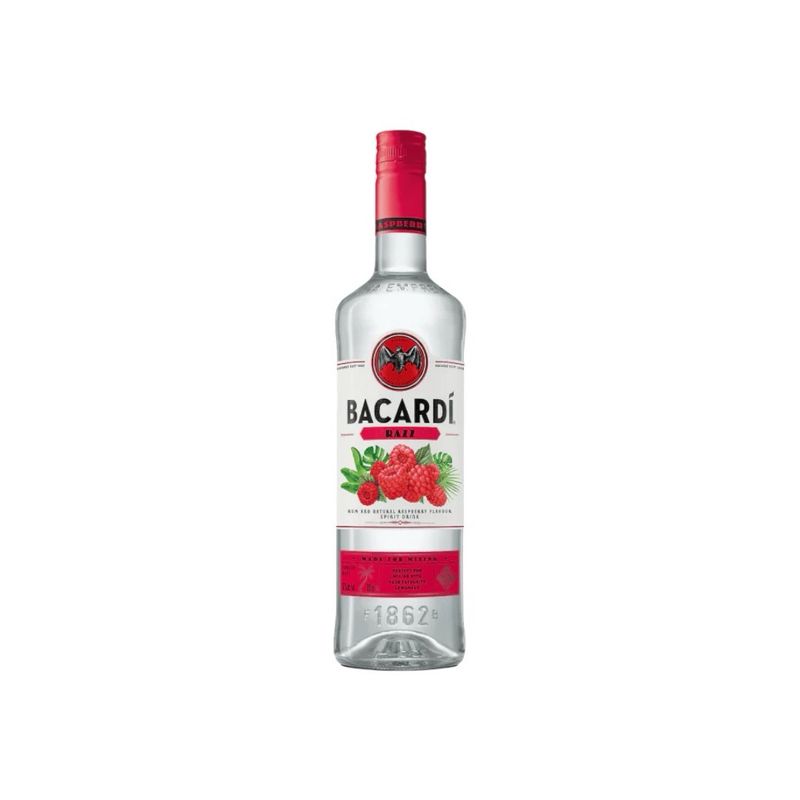 Bacardi Razz 0,7l (32% vol.)