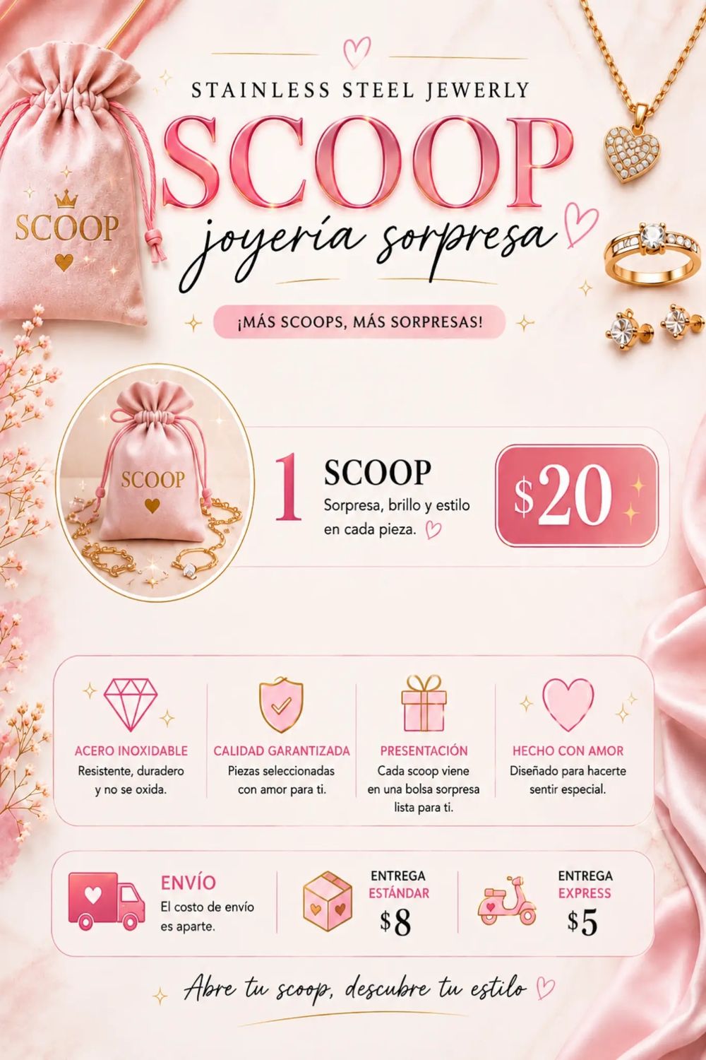 MYSTERY SCOOP