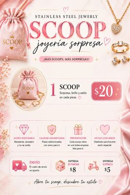 MYSTERY SCOOP